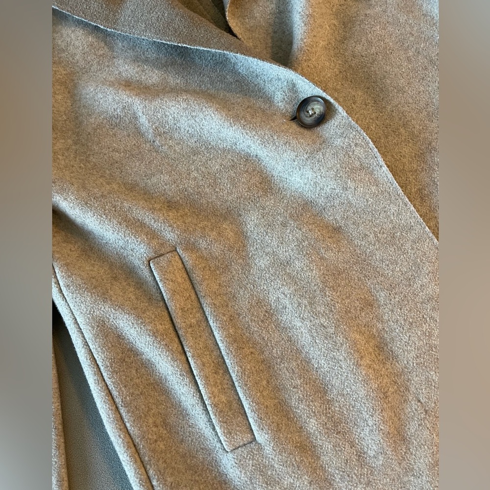 Bernardo Women’s Wool-Blend Coat – Size XS – Classic Neutral - Picture 4 of 5